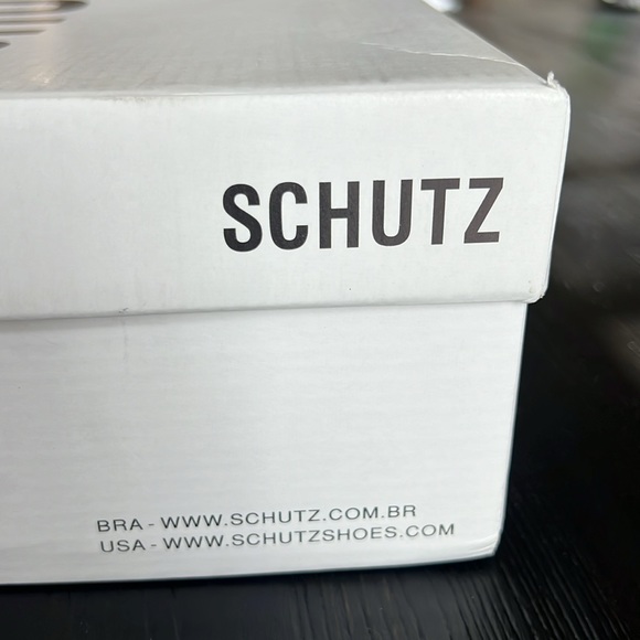 SCHUTZ Marila Knit Hot Pink Boots - Picture 9 of 12